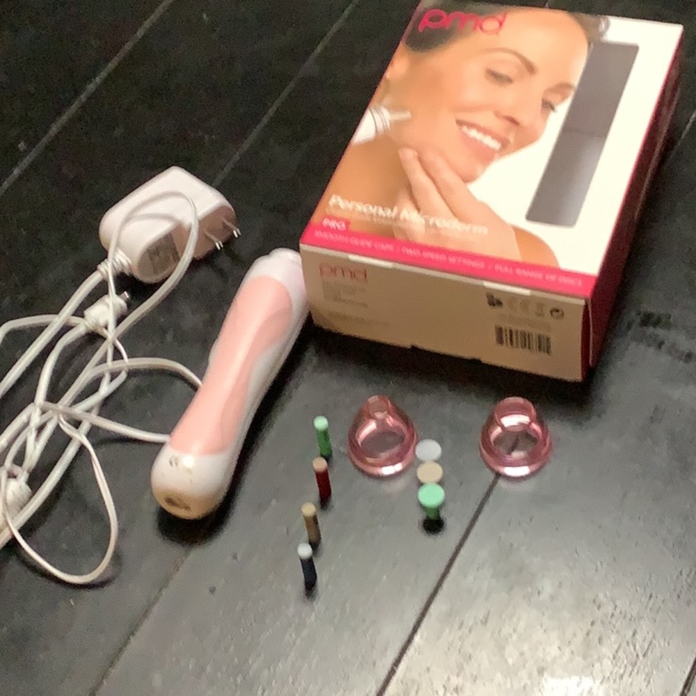 Pmd Personal Microdermabrasion